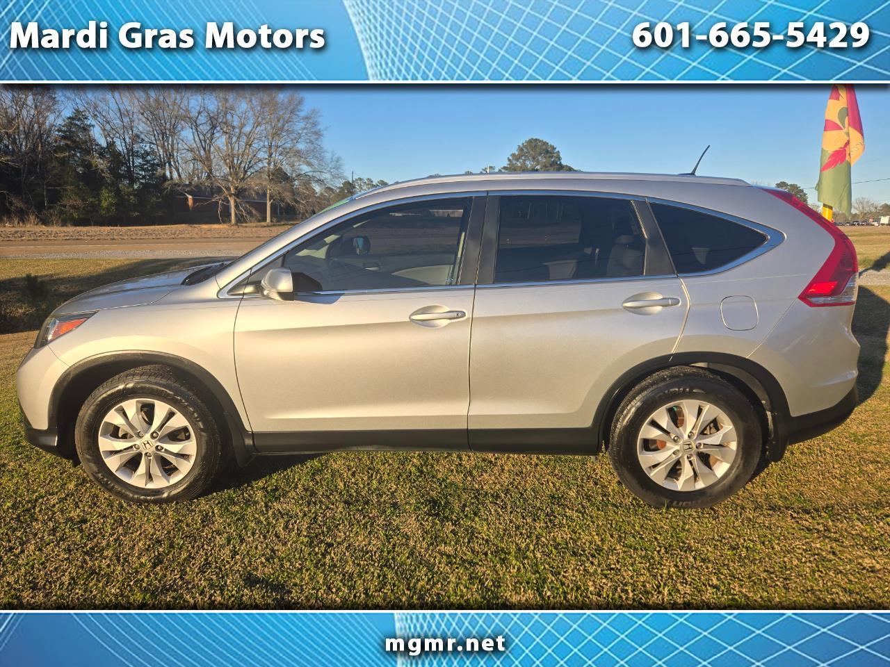 Honda CR-V EX-L 2WD 5-Speed AT 2014