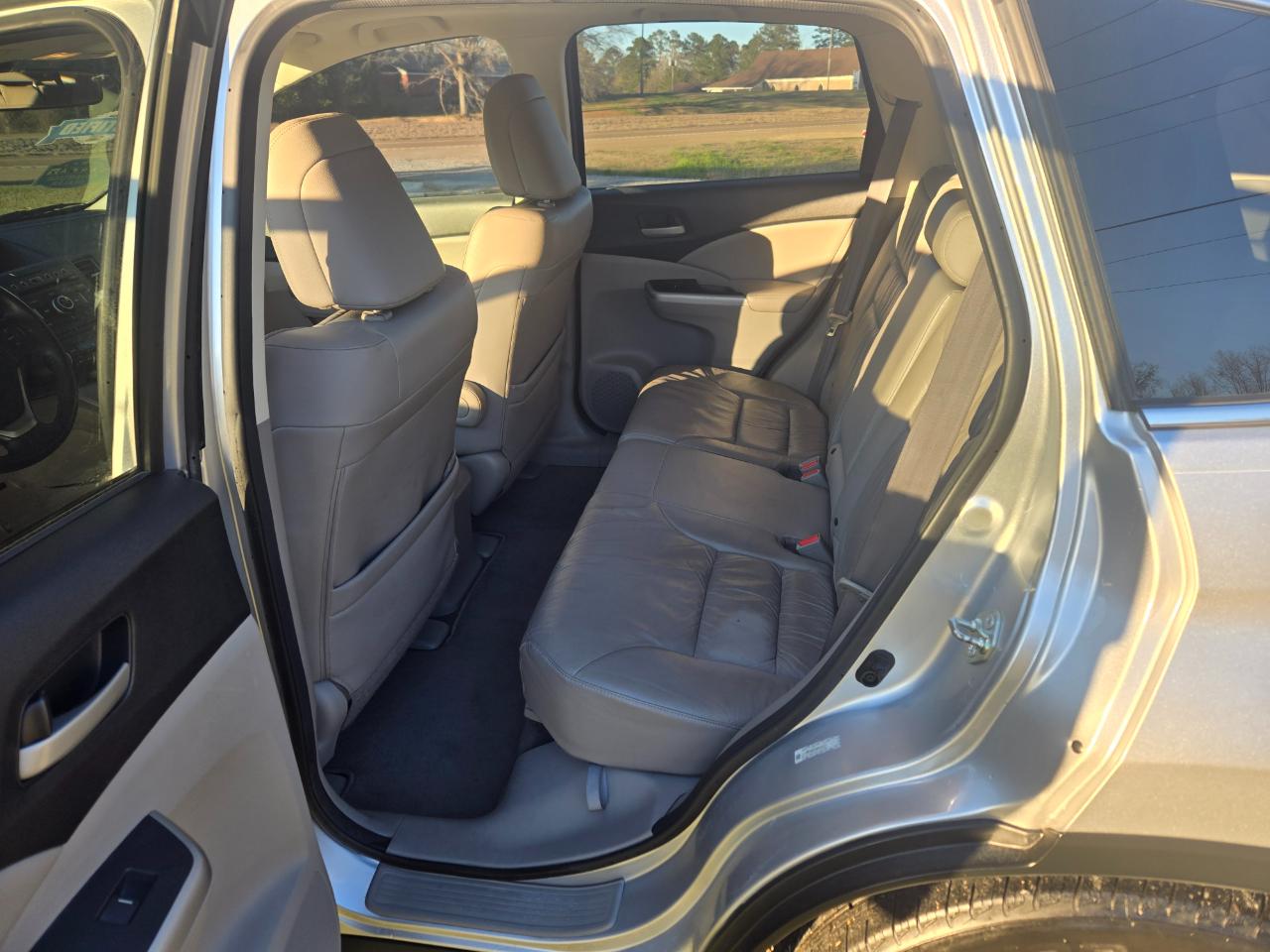 Honda CR-V EX-L 2WD 5-Speed AT 2014