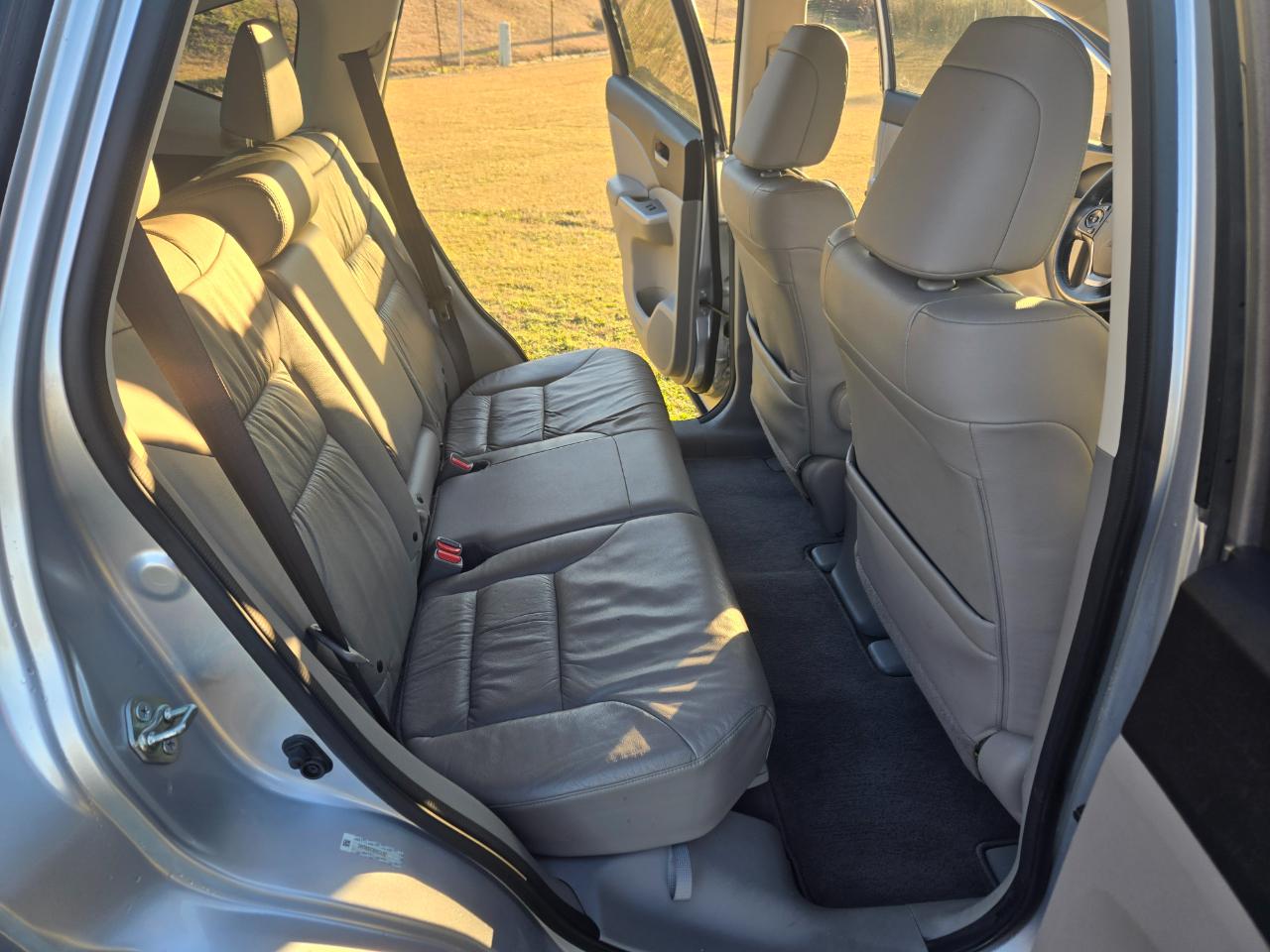 Honda CR-V EX-L 2WD 5-Speed AT 2014