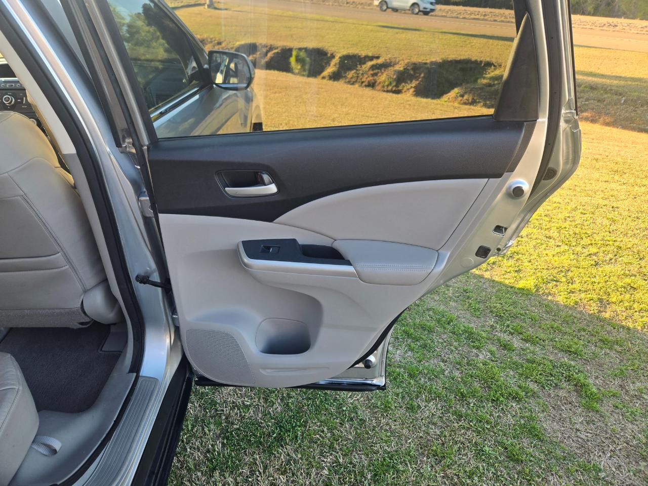 Honda CR-V EX-L 2WD 5-Speed AT 2014