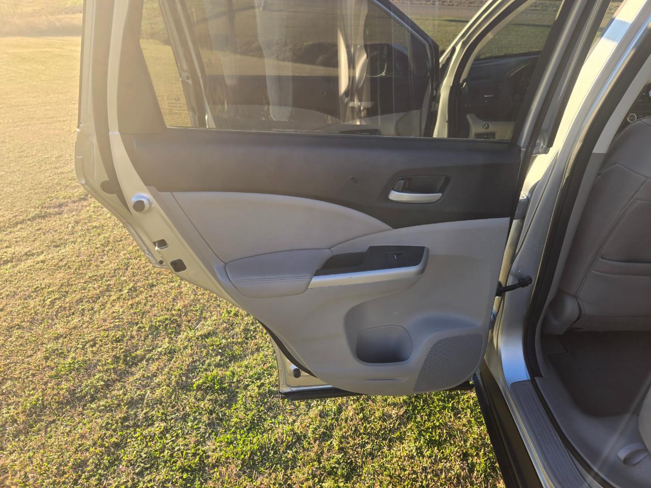 Honda CR-V EX-L 2WD 5-Speed AT 2014