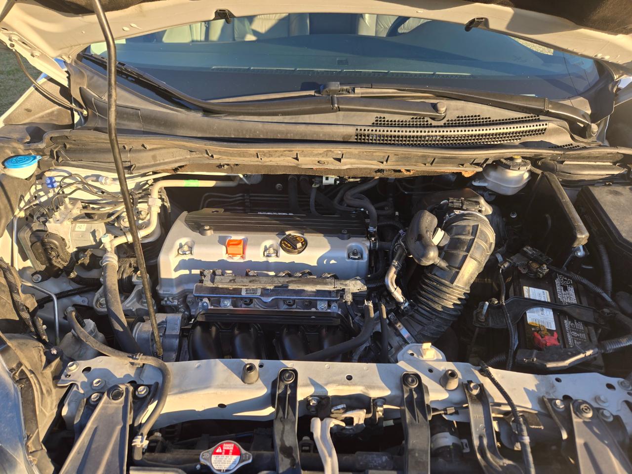 Honda CR-V EX-L 2WD 5-Speed AT 2014