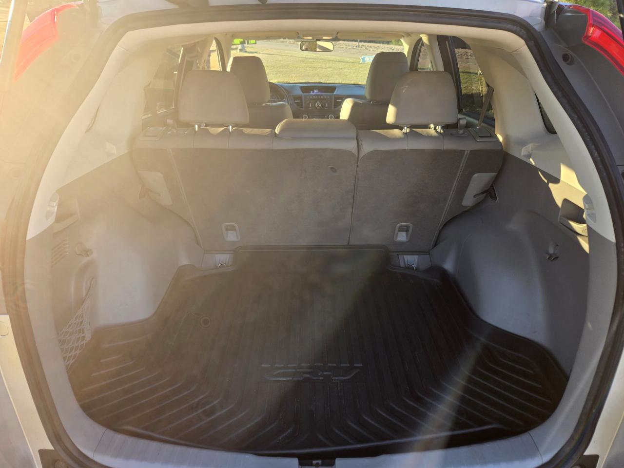 Honda CR-V EX-L 2WD 5-Speed AT 2014