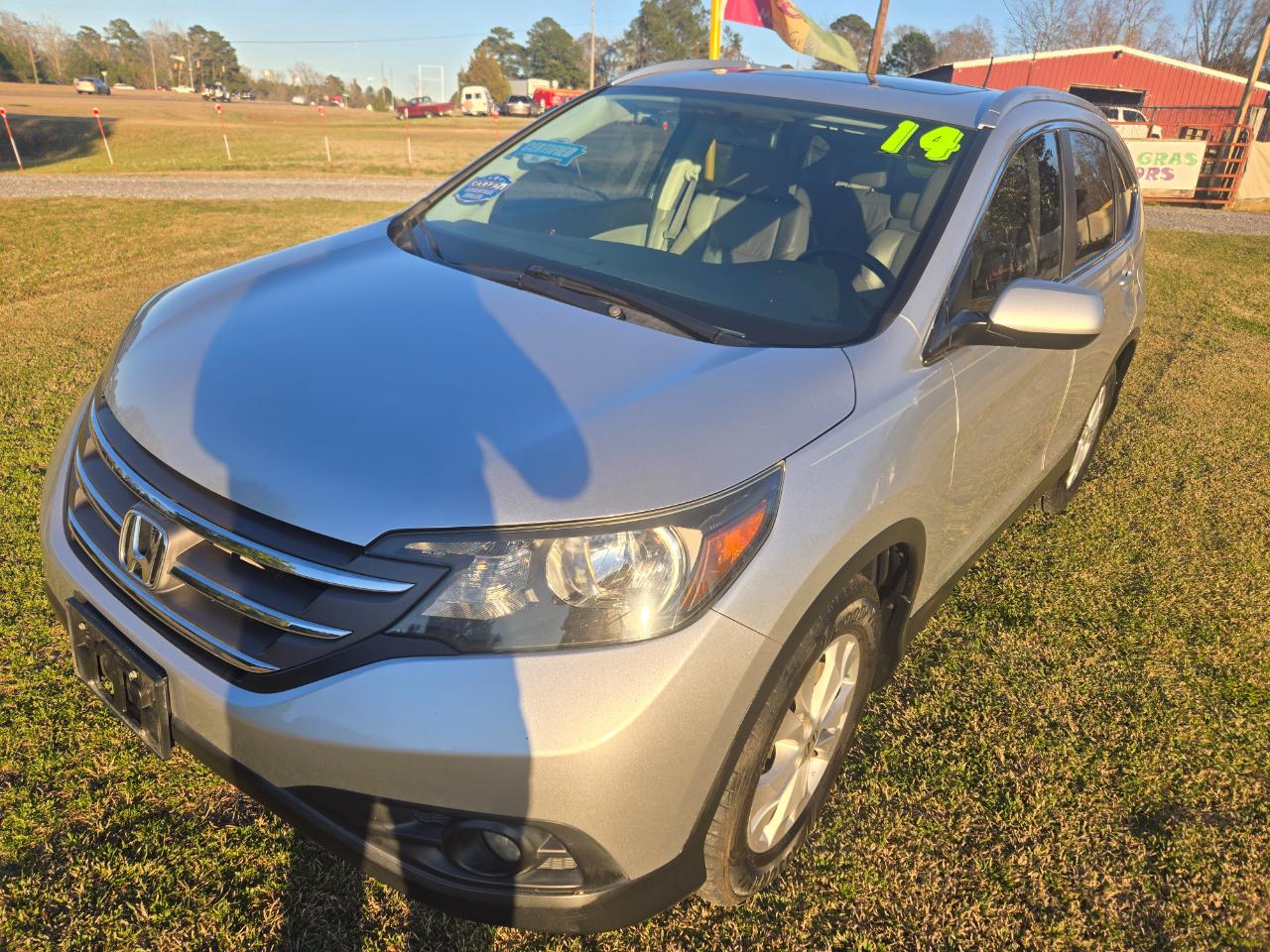 Honda CR-V EX-L 2WD 5-Speed AT 2014