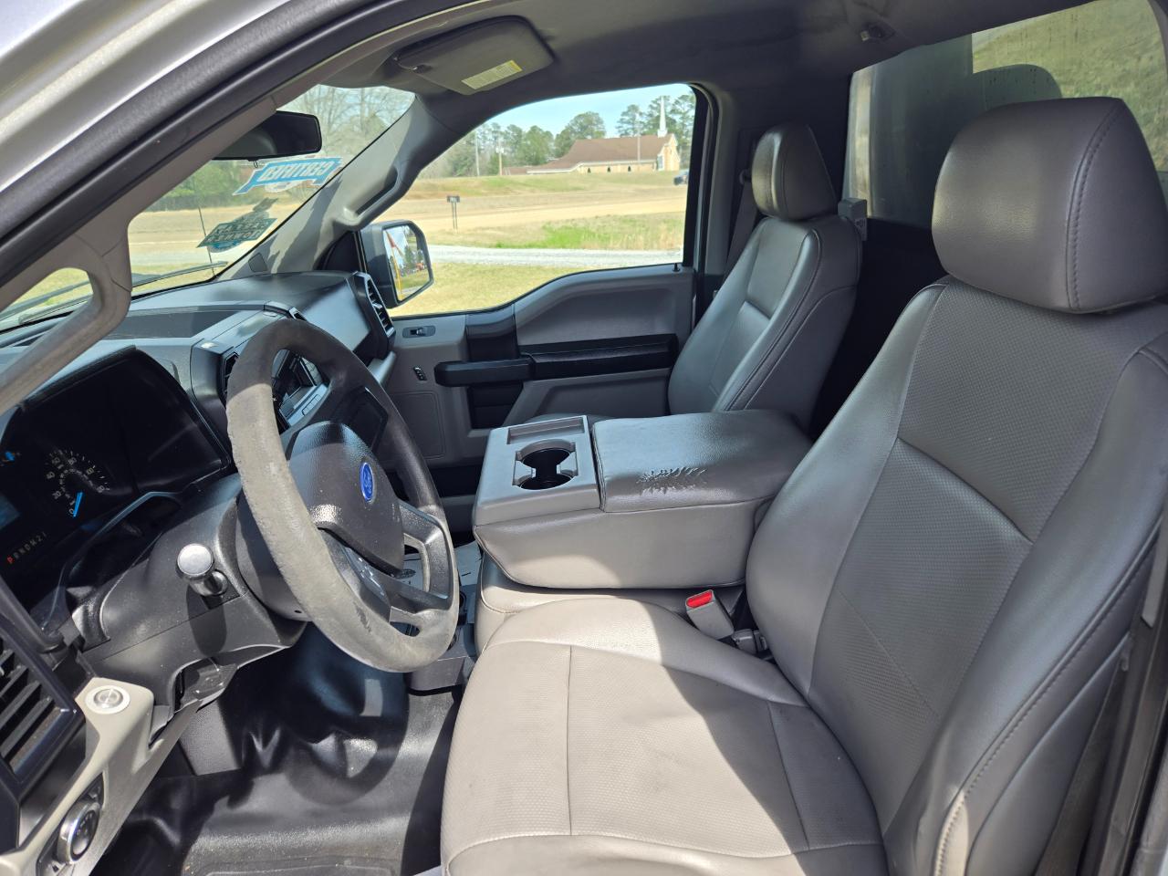 Ford F-150 XL 8-ft. Bed 2WD 2016