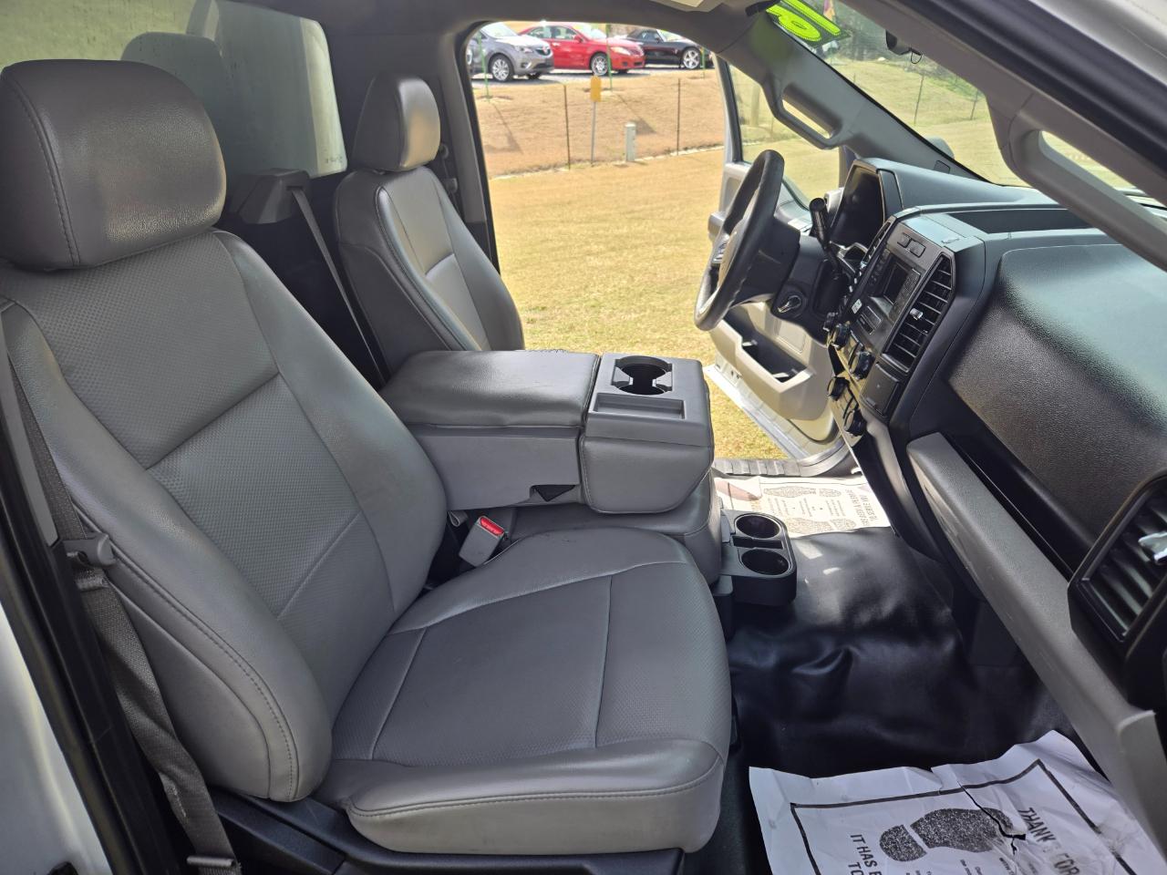 Ford F-150 XL 8-ft. Bed 2WD 2016