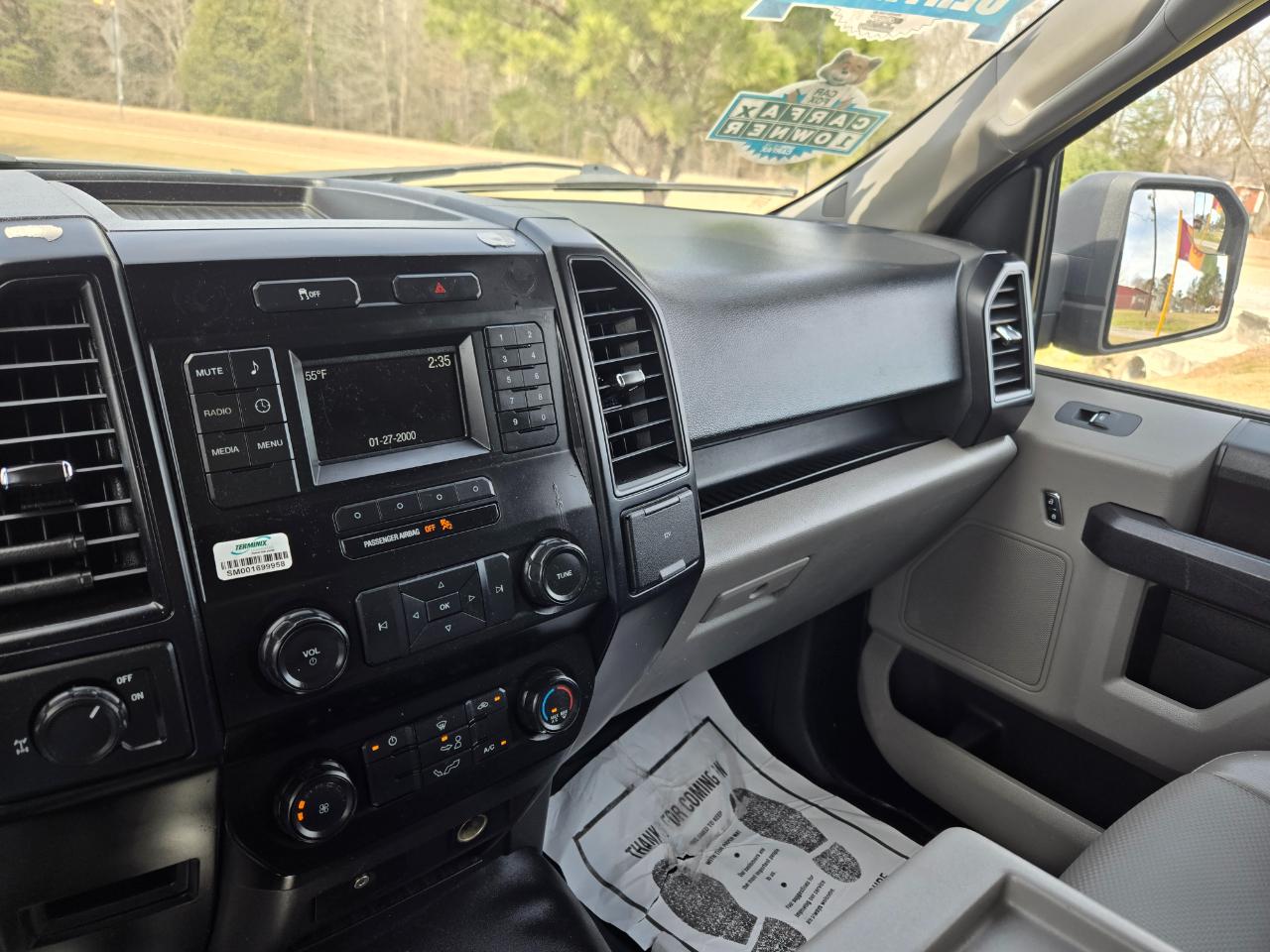 Ford F-150 XL 8-ft. Bed 2WD 2016