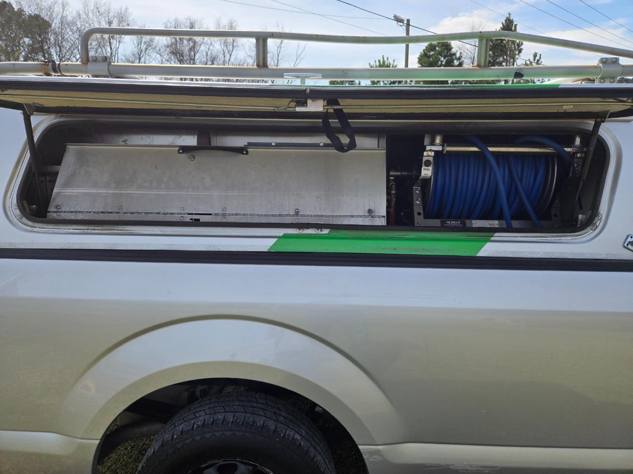 Ford F-150 XL 8-ft. Bed 2WD 2016