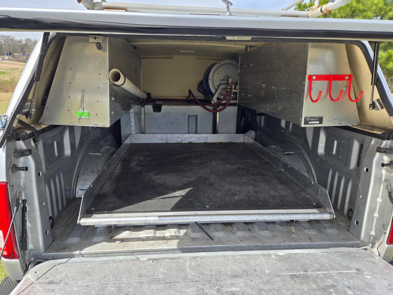 Ford F-150 XL 8-ft. Bed 2WD 2016