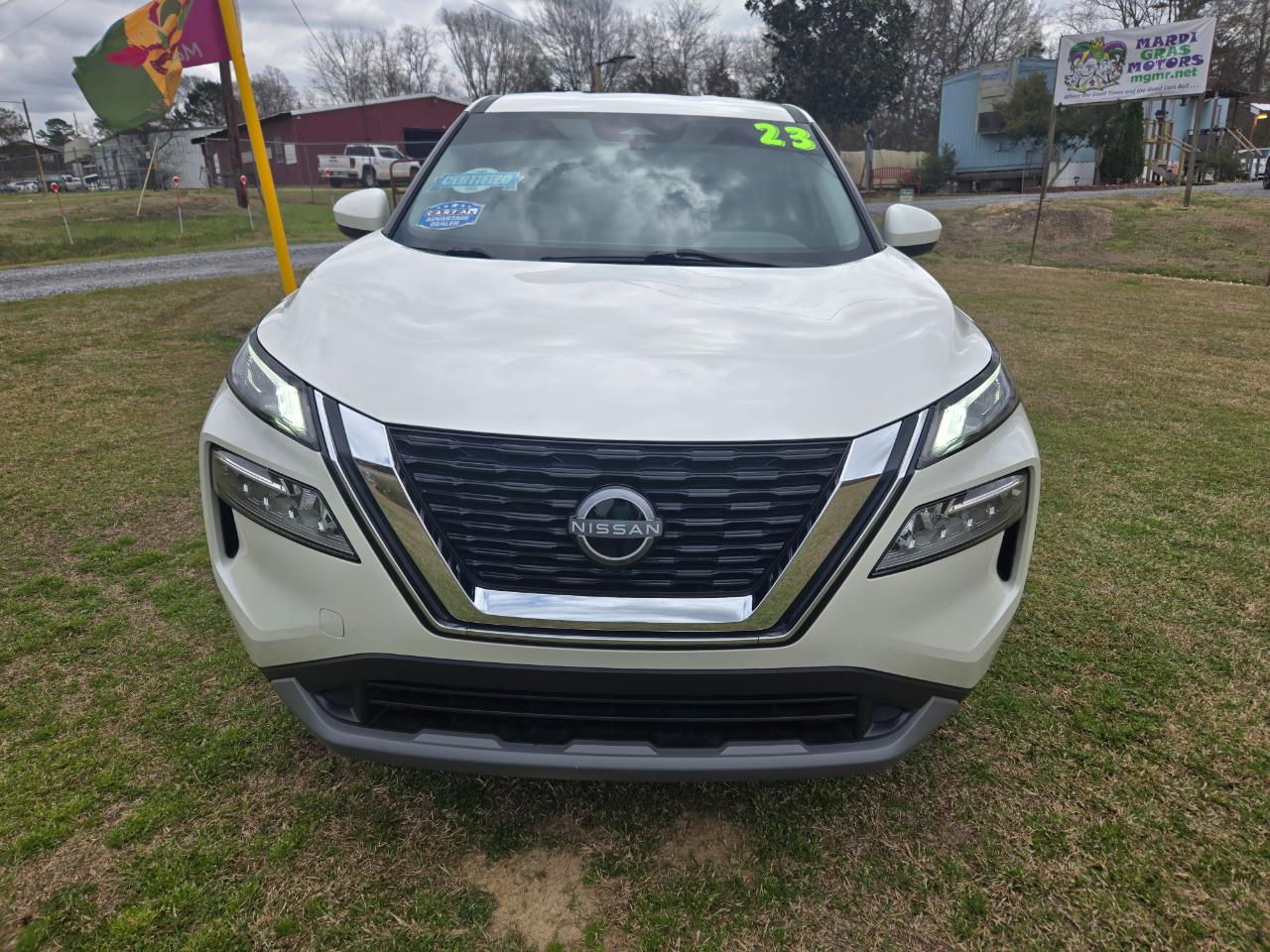 Nissan Rogue SV 2023