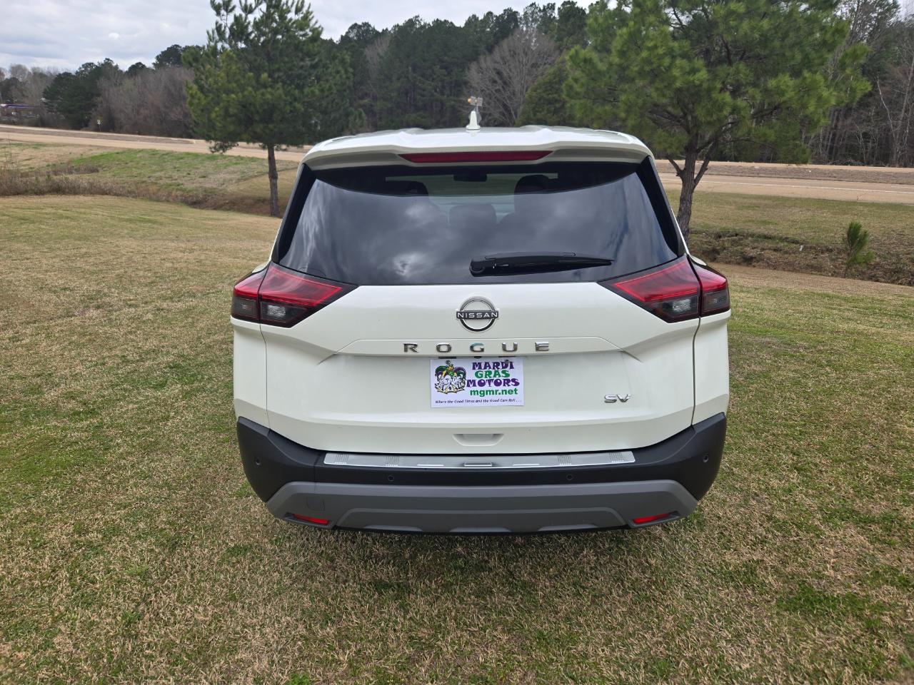 Nissan Rogue SV 2023