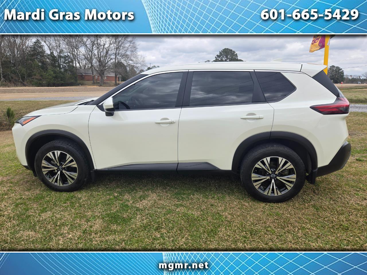 Nissan Rogue SV 2023