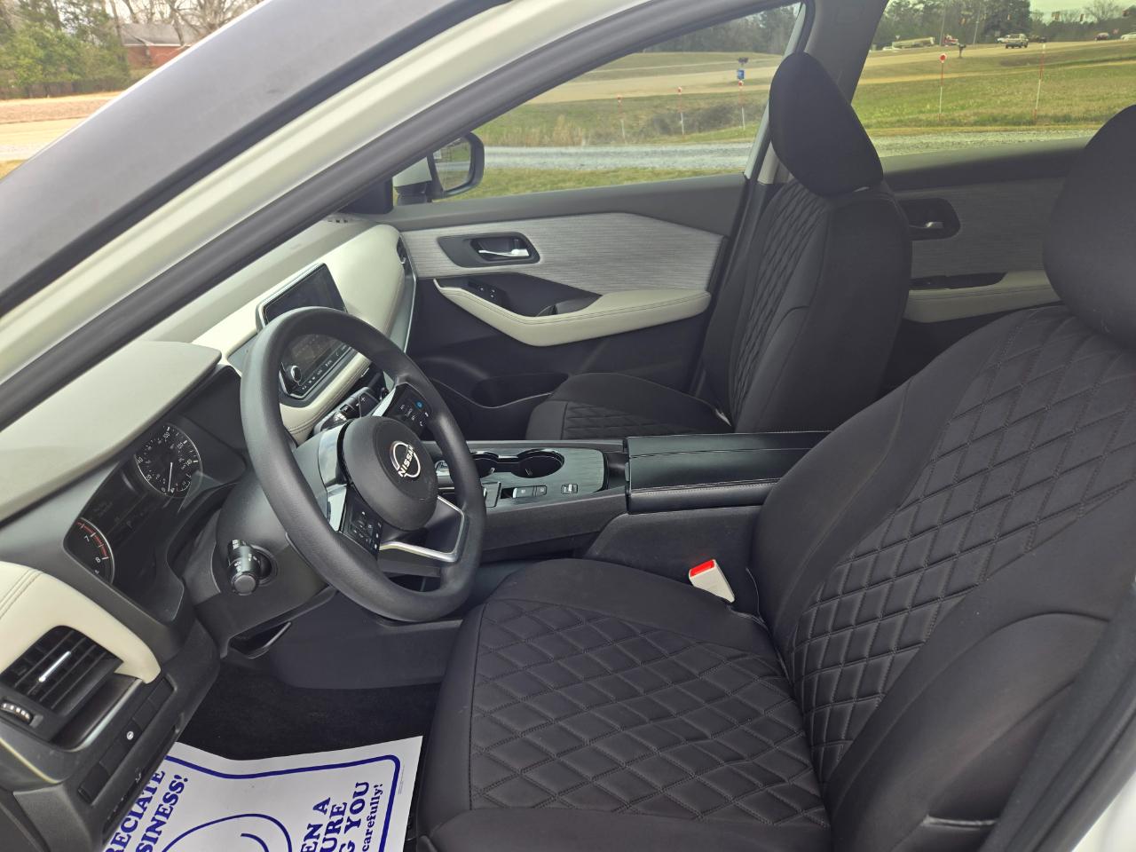 Nissan Rogue SV 2023