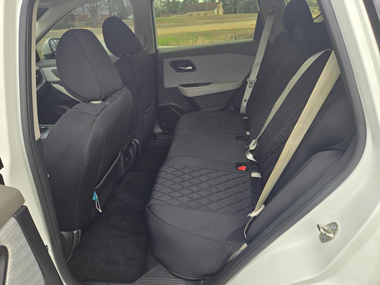 Nissan Rogue SV 2023