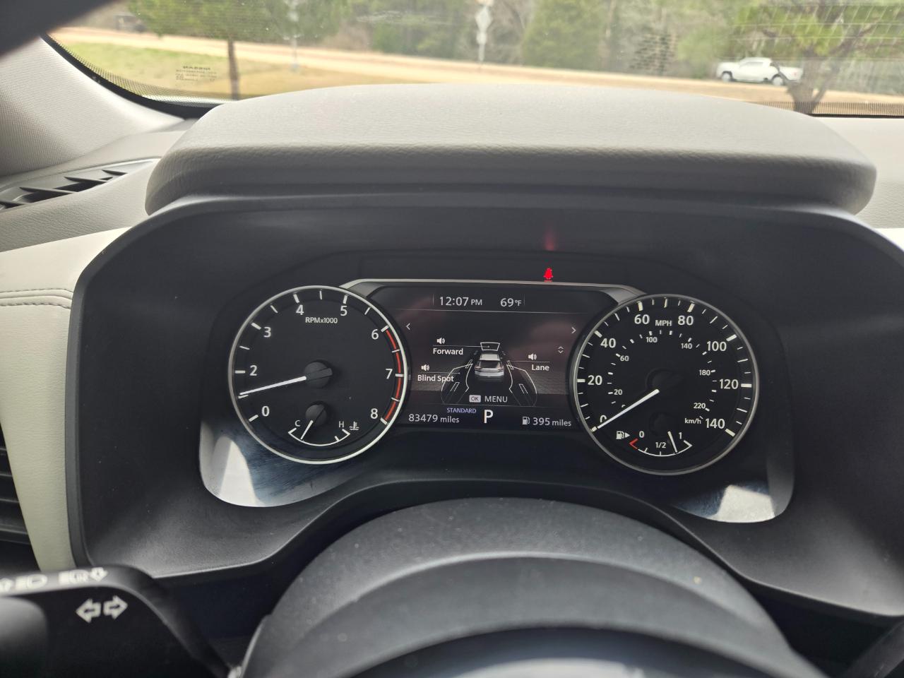 Nissan Rogue SV 2023