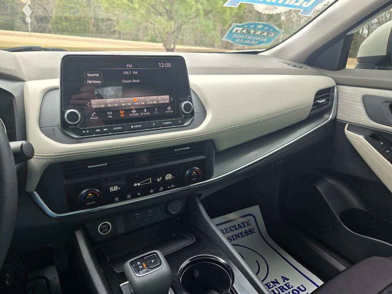 Nissan Rogue SV 2023