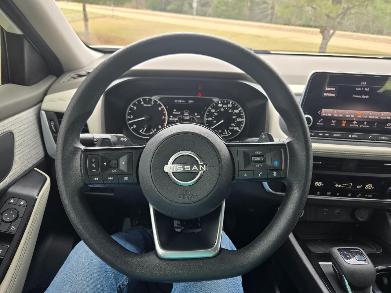 Nissan Rogue SV 2023