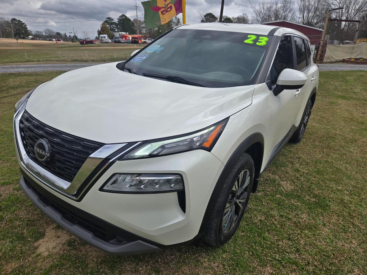 Nissan Rogue SV 2023