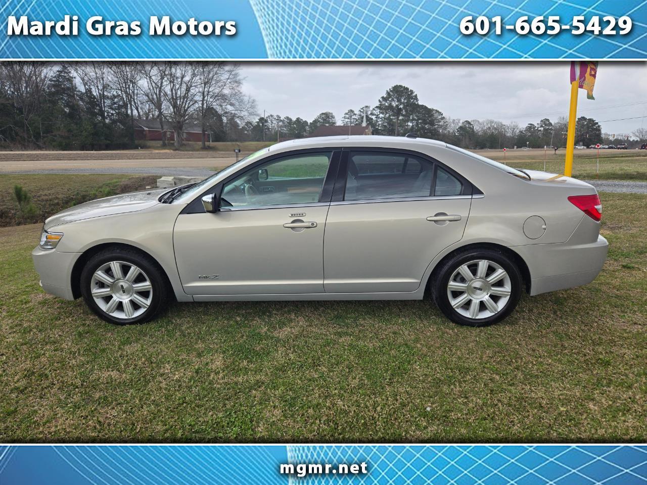 Lincoln MKZ FWD 2009