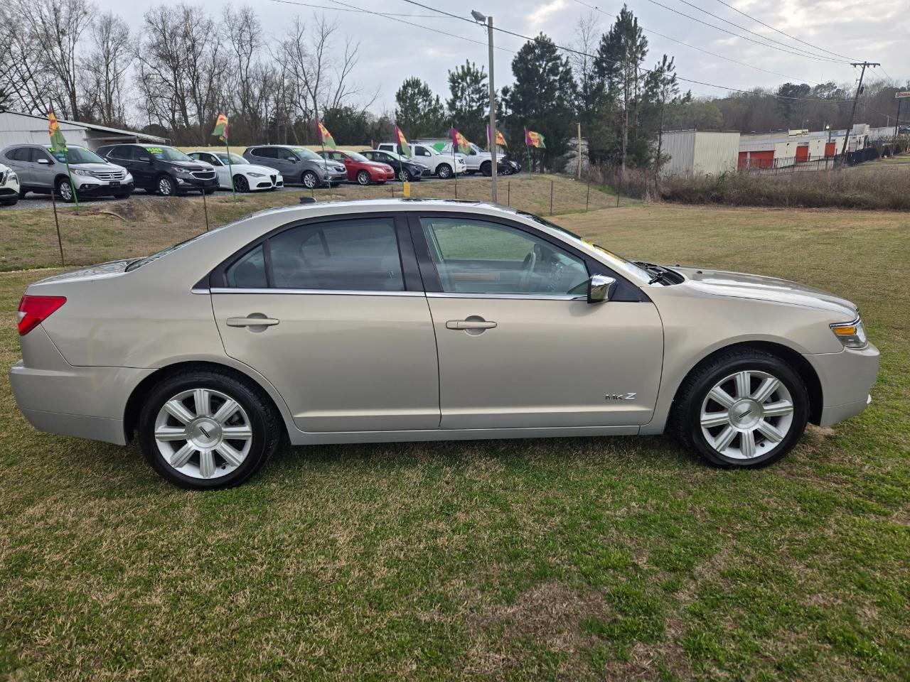 Lincoln MKZ FWD 2009