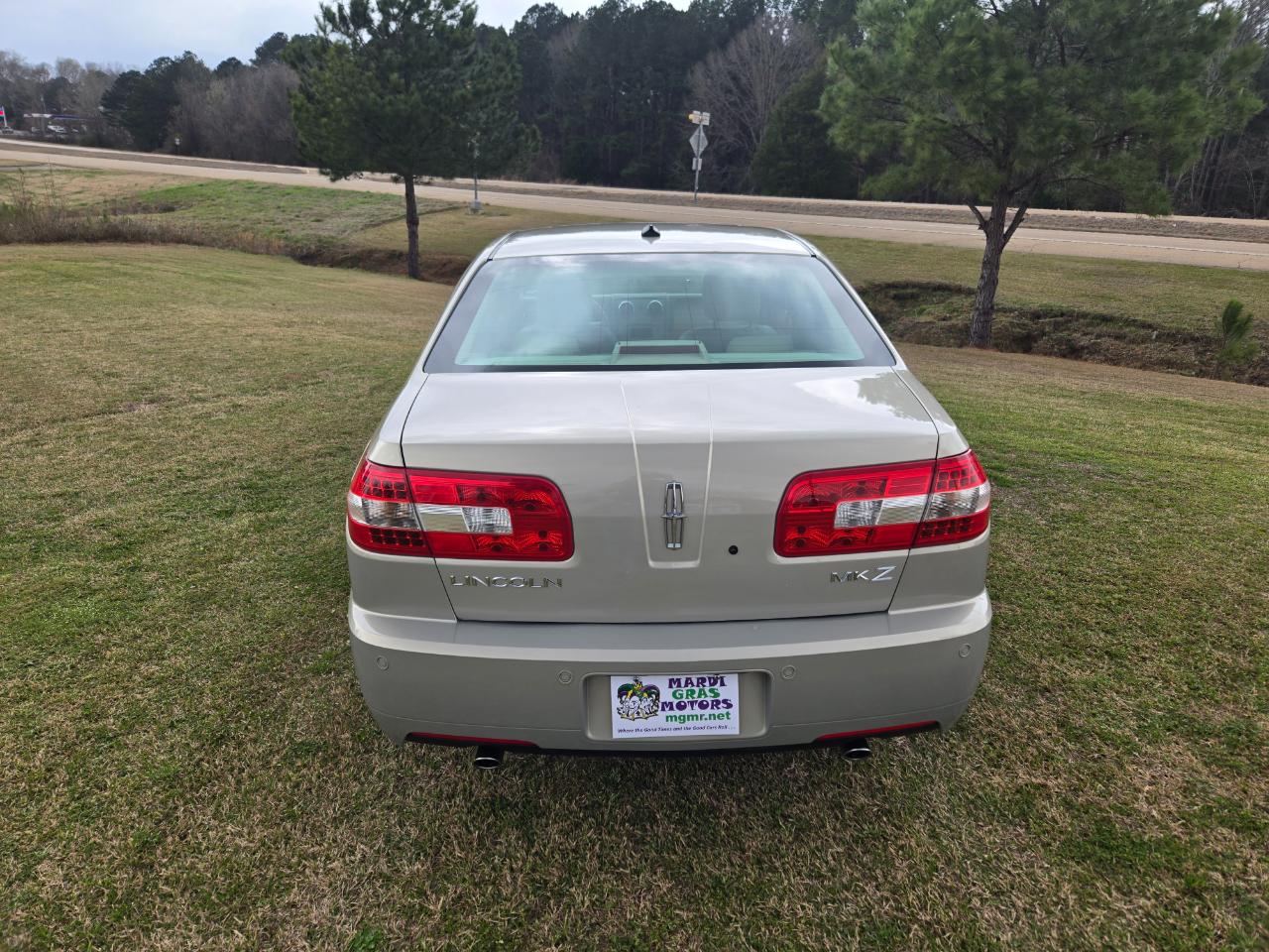 Lincoln MKZ FWD 2009