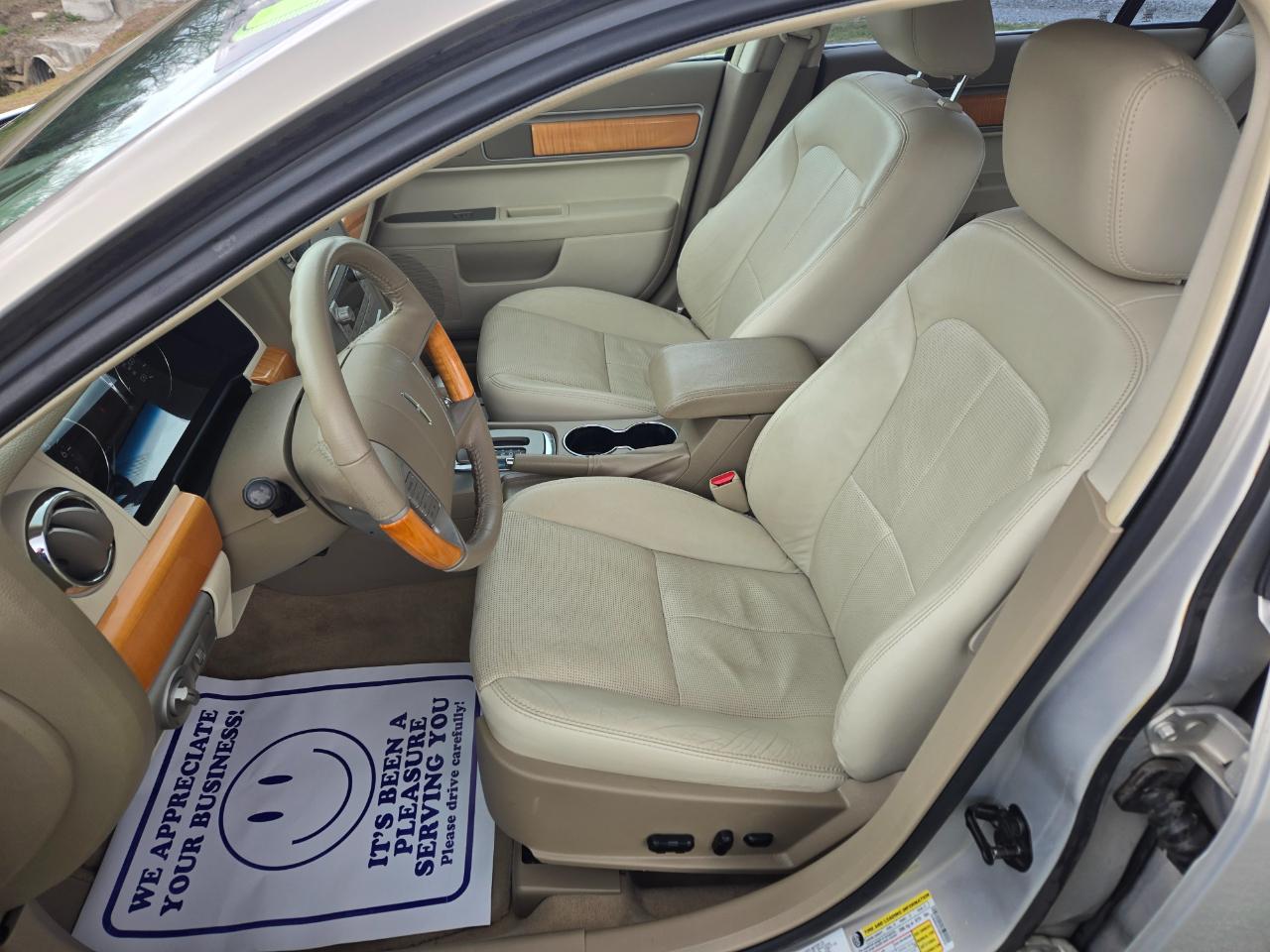 Lincoln MKZ FWD 2009