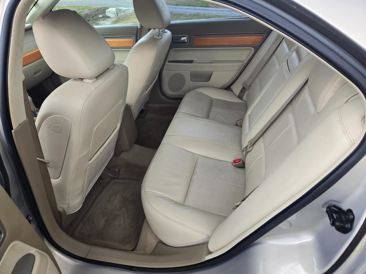 Lincoln MKZ FWD 2009