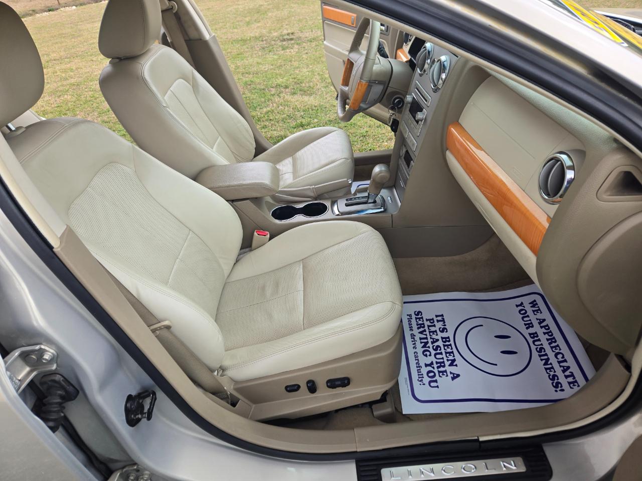 Lincoln MKZ FWD 2009