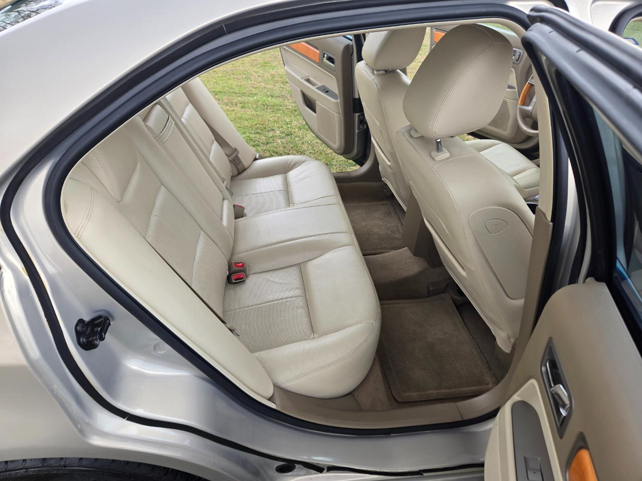 Lincoln MKZ FWD 2009