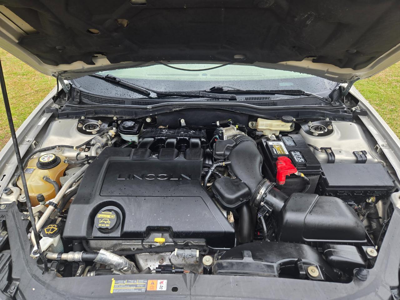 Lincoln MKZ FWD 2009