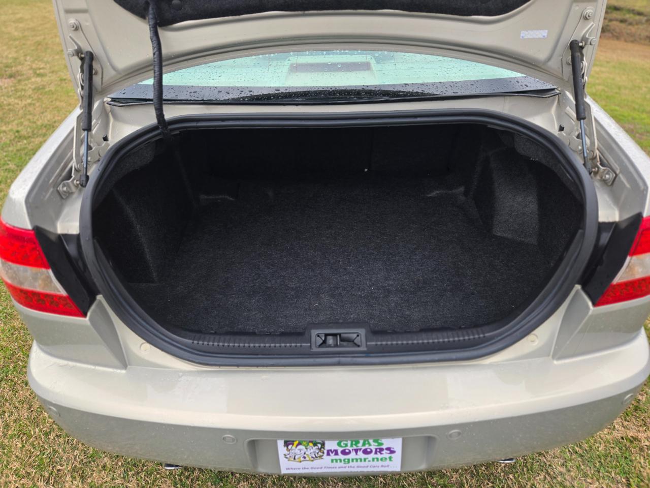 Lincoln MKZ FWD 2009