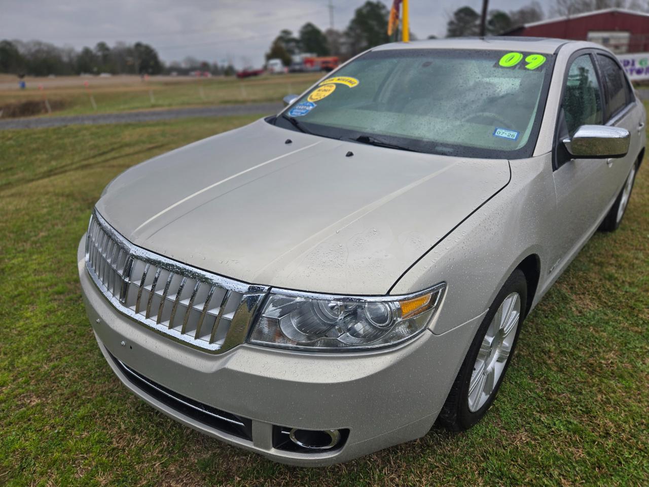 Lincoln MKZ FWD 2009