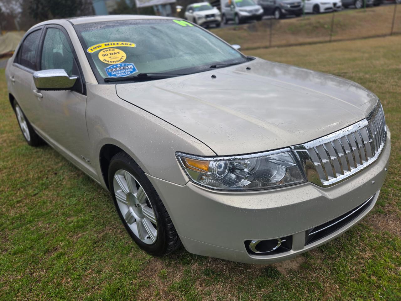 Lincoln MKZ FWD 2009