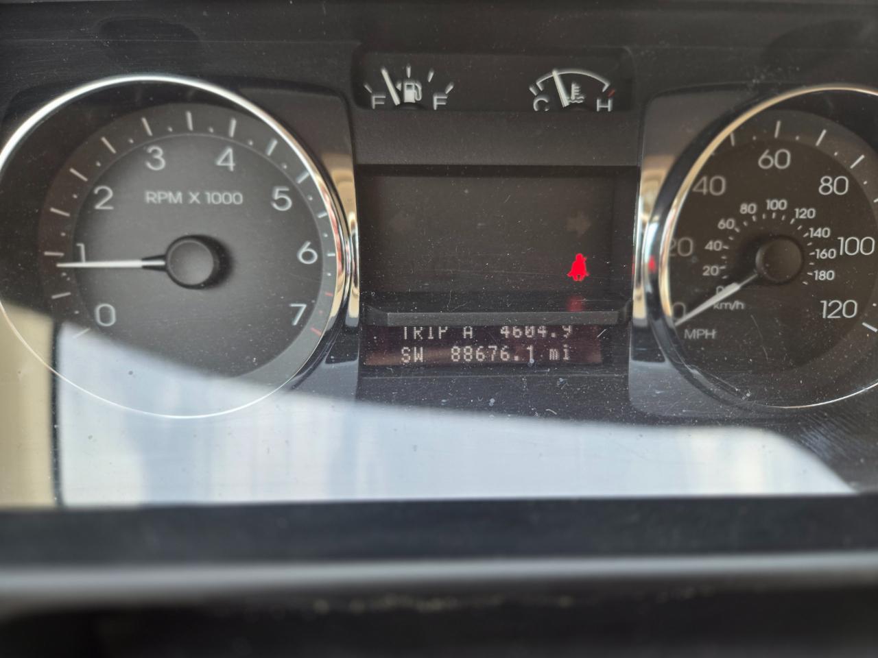 Lincoln MKZ FWD 2009