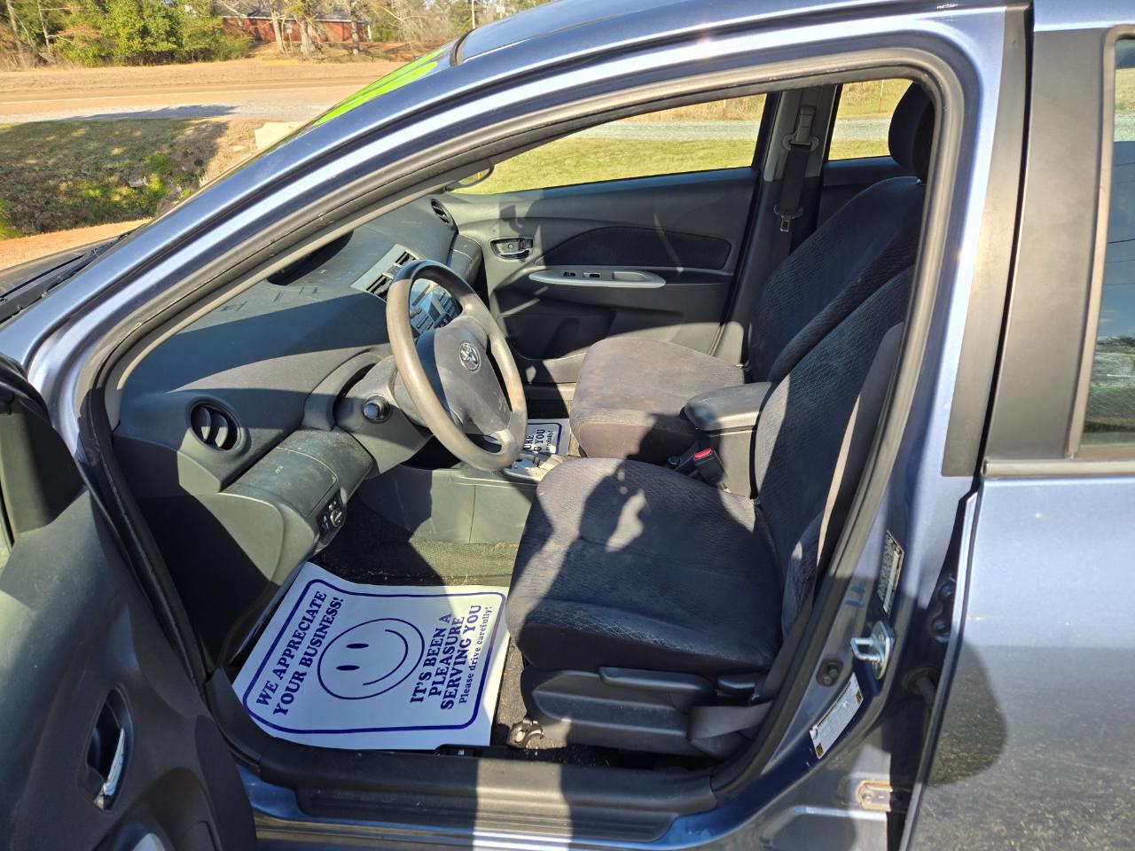 Toyota Yaris Sedan 2008