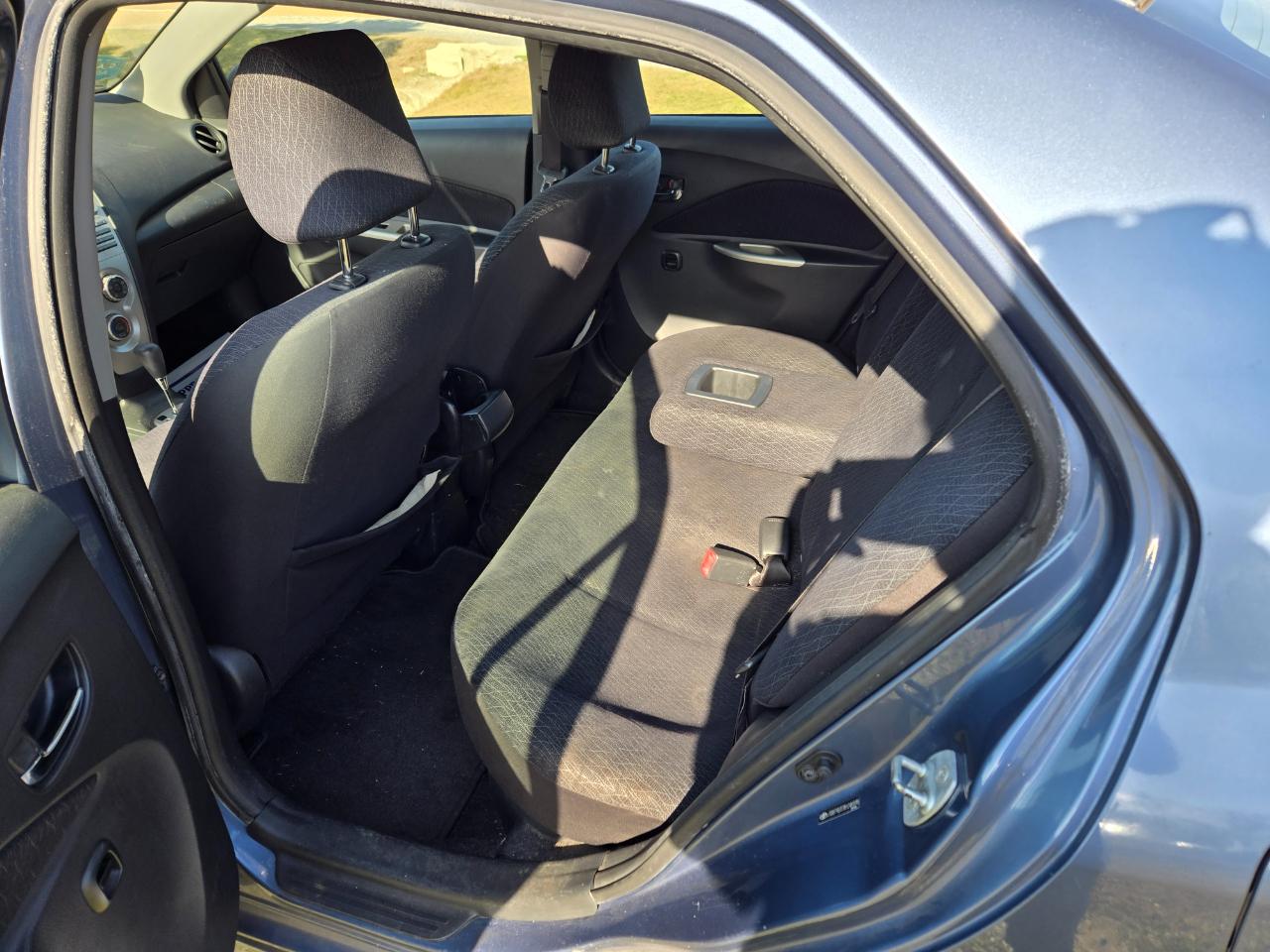 Toyota Yaris Sedan 2008