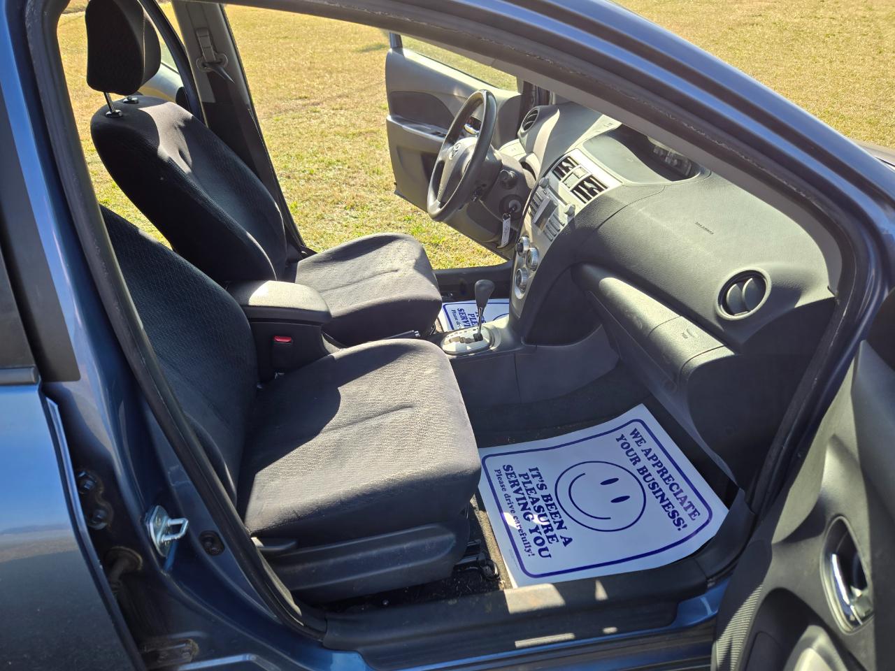 Toyota Yaris Sedan 2008