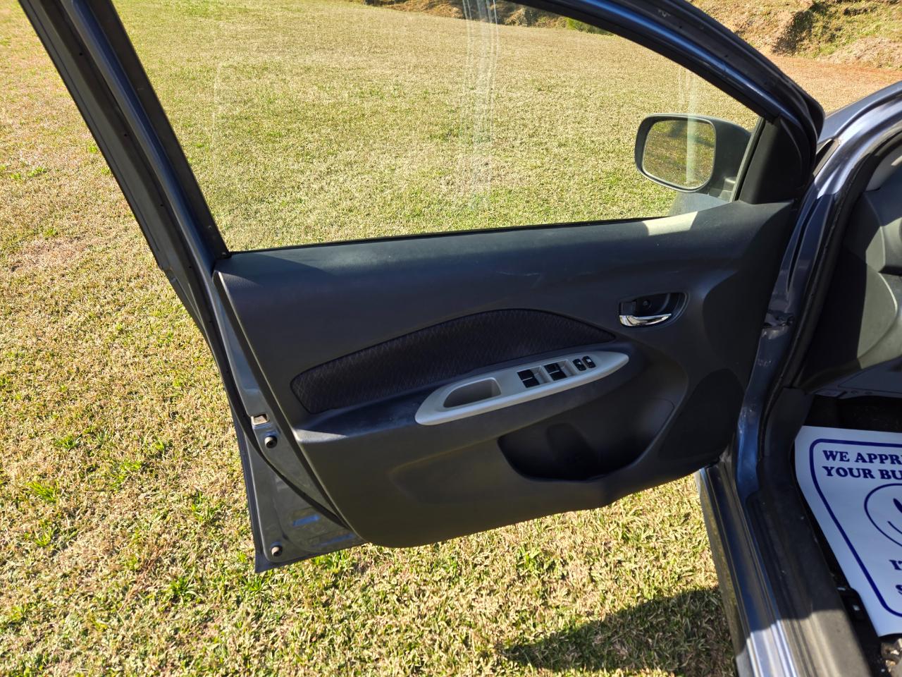 Toyota Yaris Sedan 2008