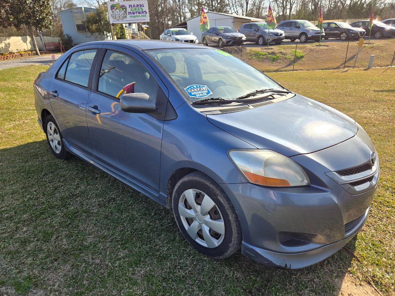 Toyota Yaris Sedan 2008