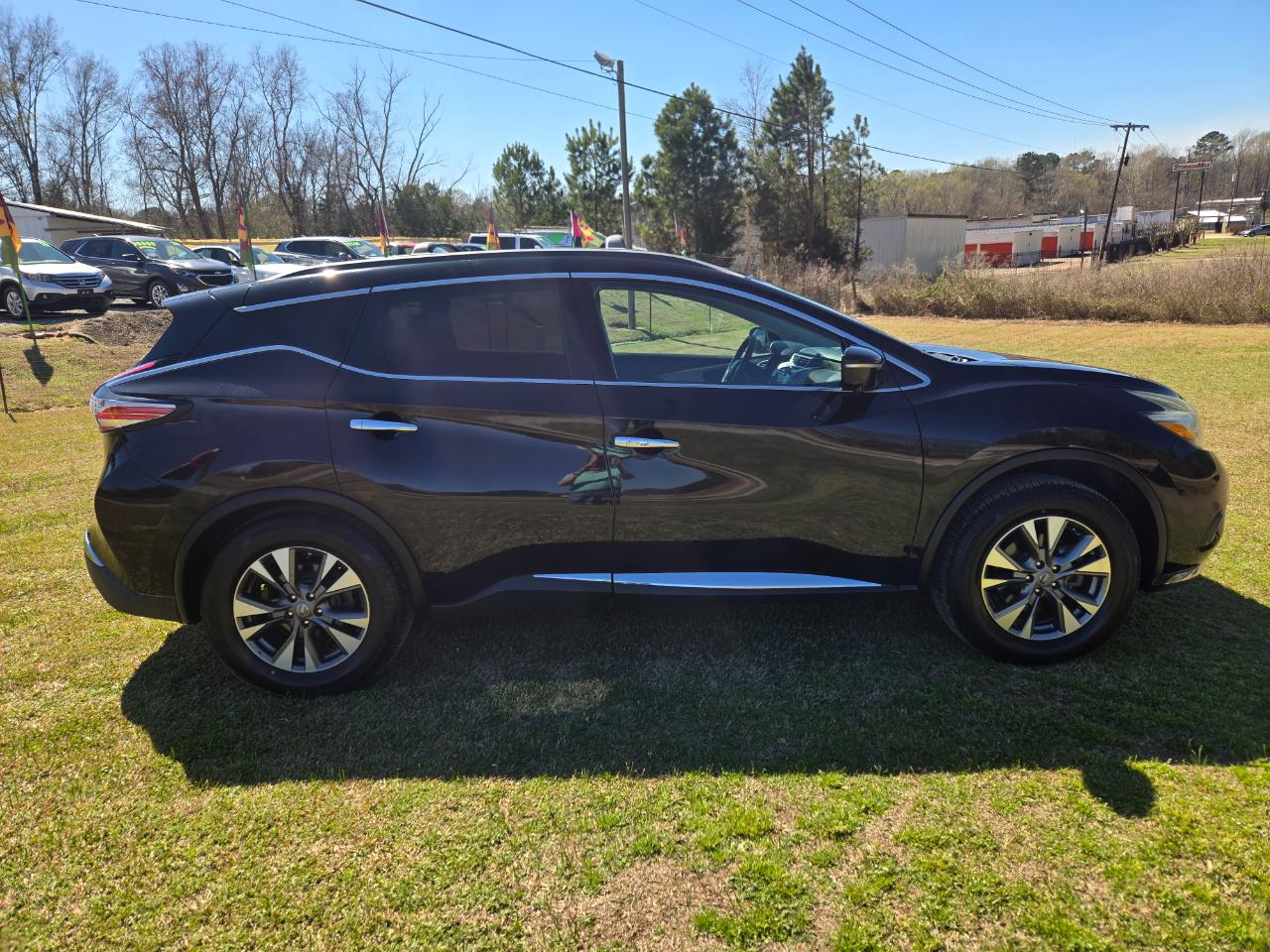 Nissan Murano SV AWD 2015