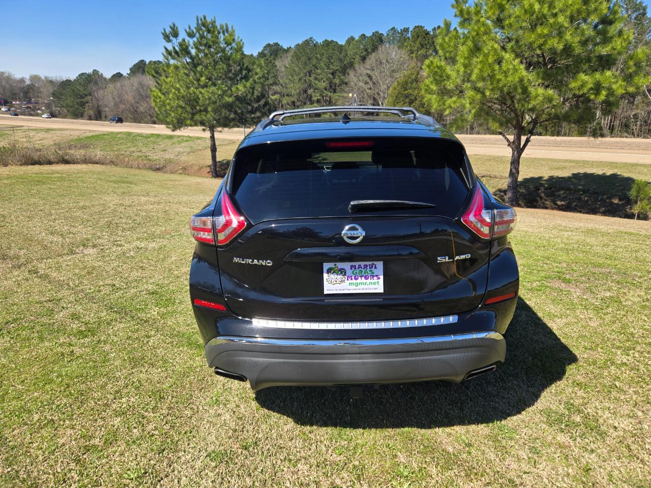 Nissan Murano SV AWD 2015