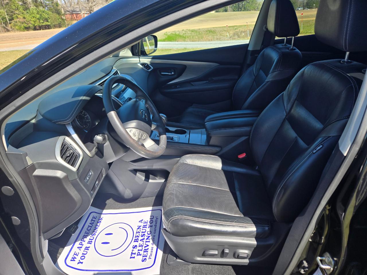 Nissan Murano SV AWD 2015