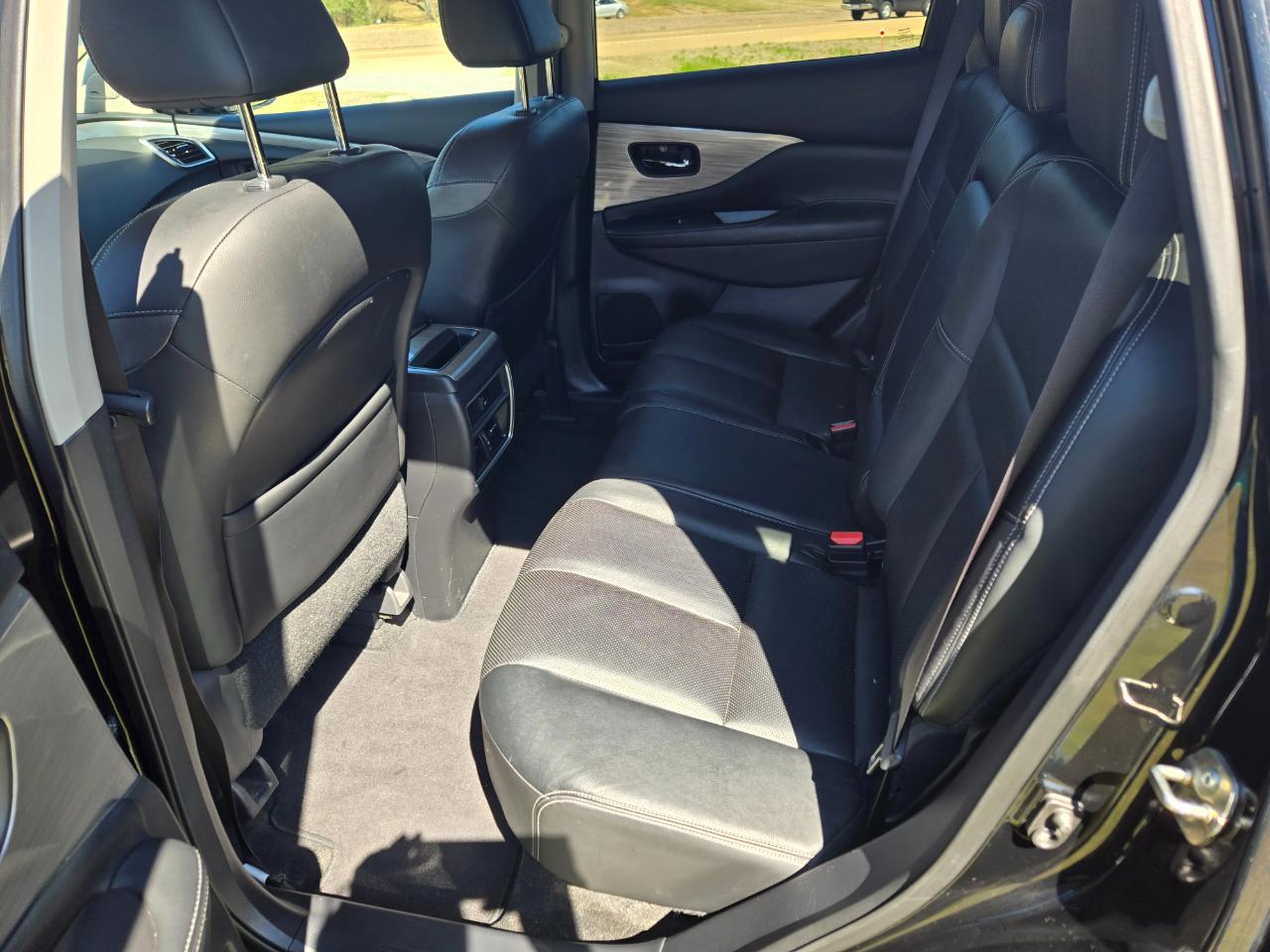 Nissan Murano SV AWD 2015