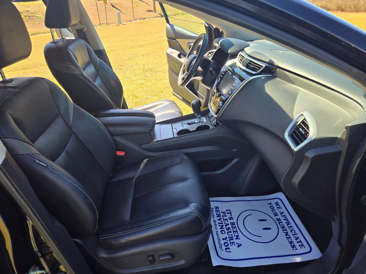 Nissan Murano SV AWD 2015