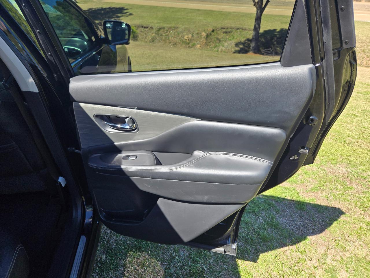 Nissan Murano SV AWD 2015