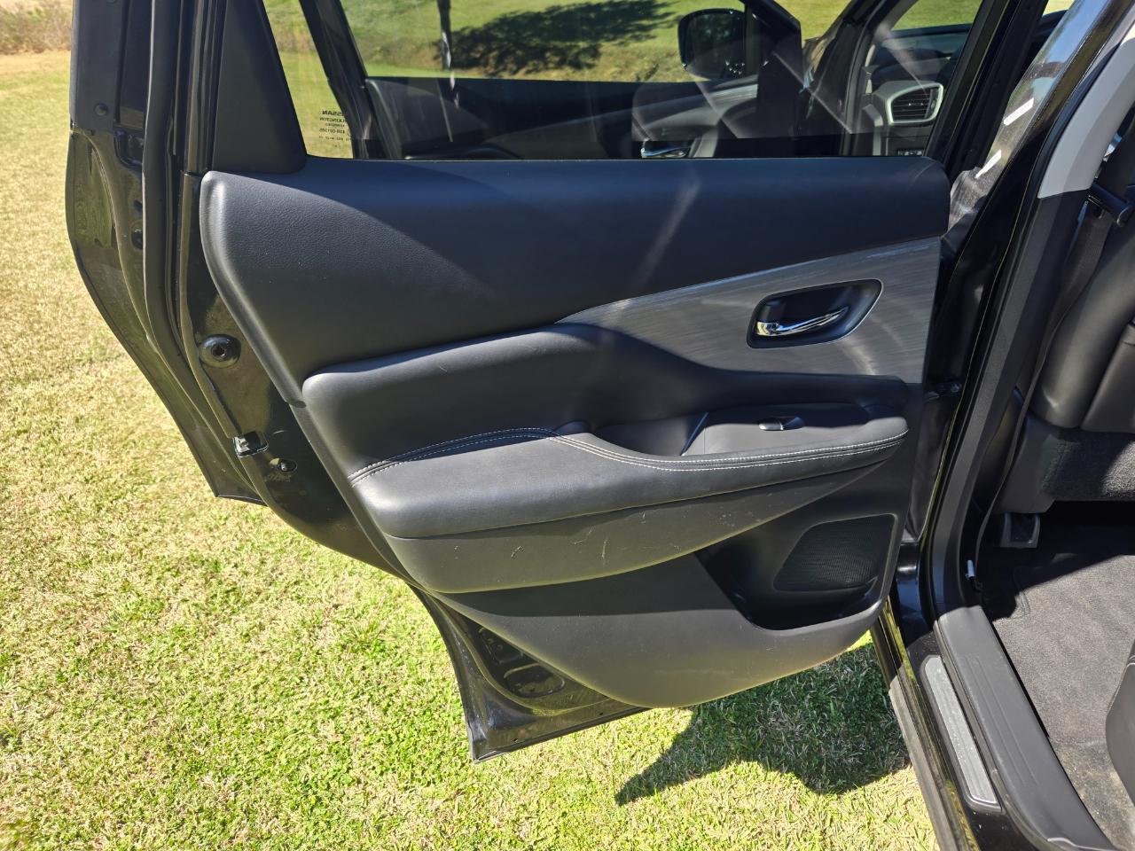 Nissan Murano SV AWD 2015