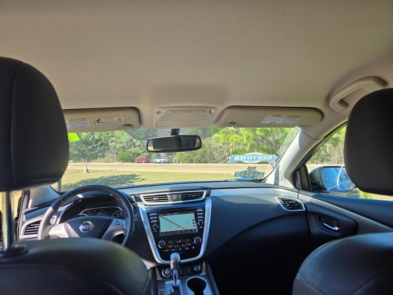 Nissan Murano SV AWD 2015