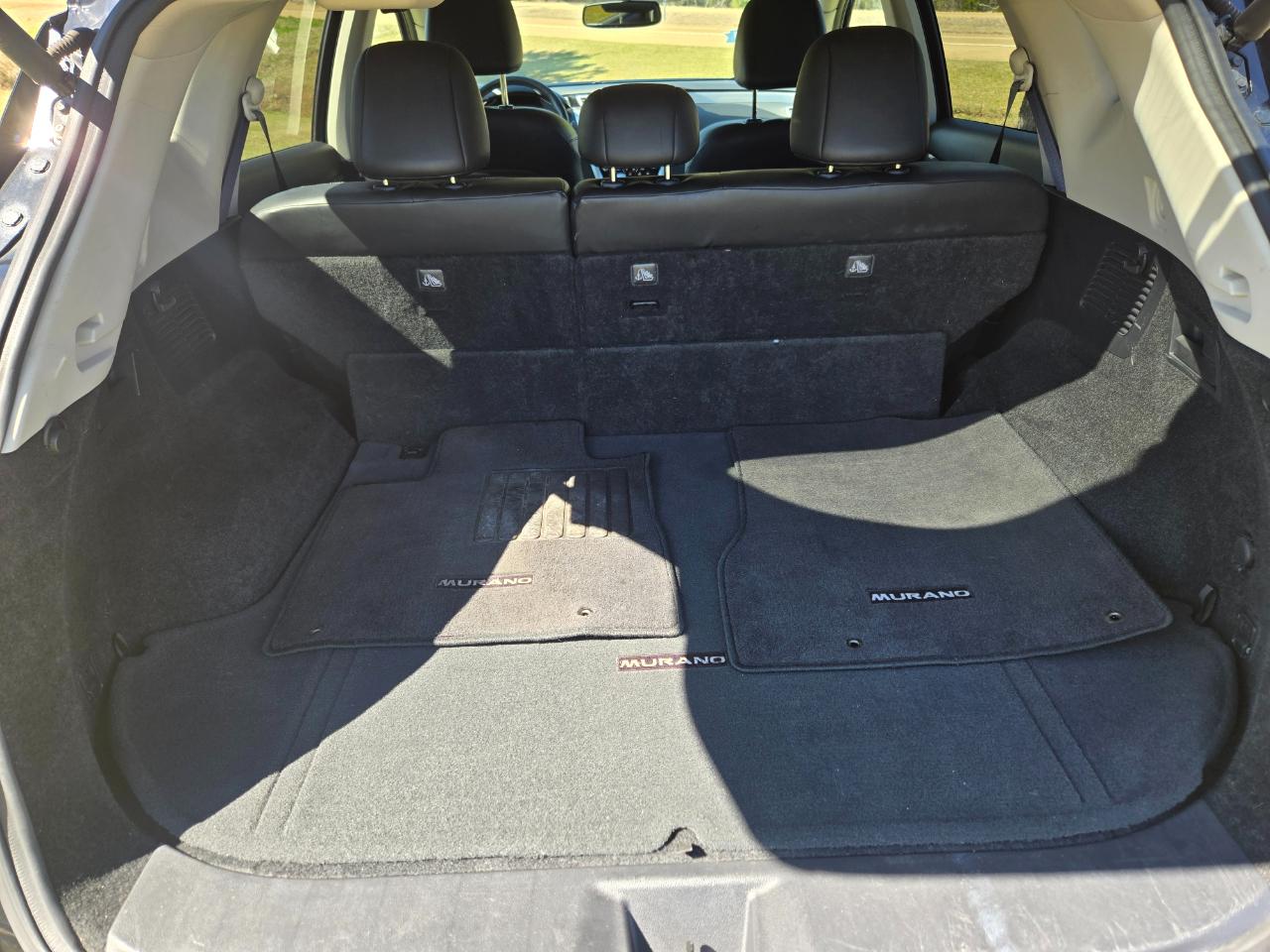 Nissan Murano SV AWD 2015