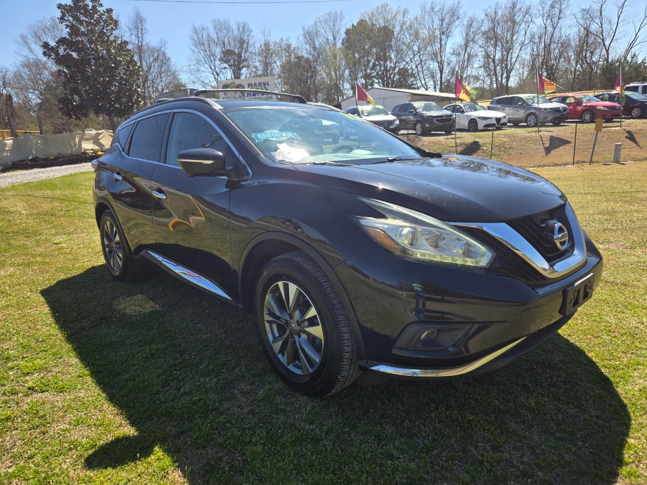 Nissan Murano SV AWD 2015