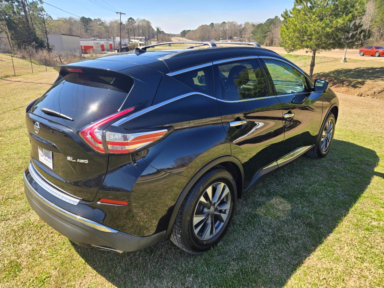 Nissan Murano SV AWD 2015